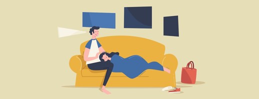 Balancing Human Connections as an Insomniac: Dating image