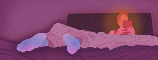 Insomnia, Loneliness, and Sleeping Partners image