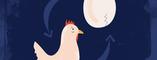 Insomnia and Depression: Cause or Effect? image