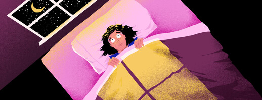 Can Scheduling Your Worries Improve Your Sleep? image