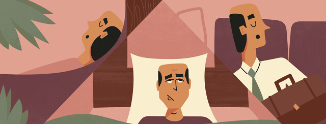 Why Insomniacs Don't Really Have Trouble Sleeping image