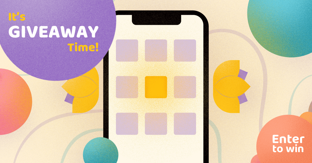Calm App Subscription Giveaway