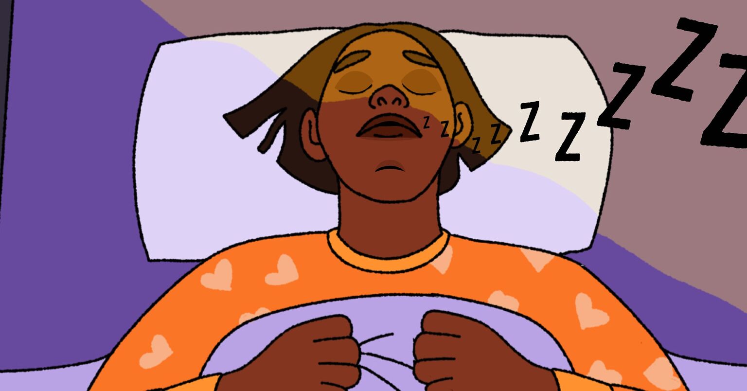 Baclofen Is Helping Me Sleep image