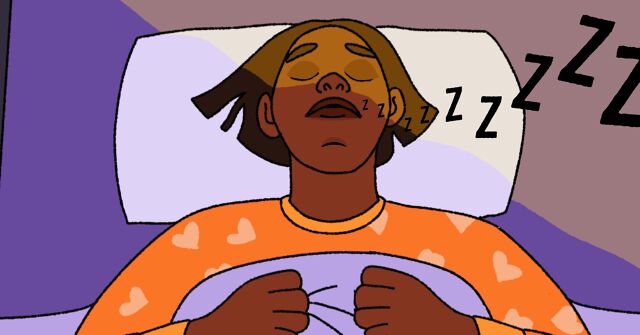 Baclofen Is Helping Me Sleep image