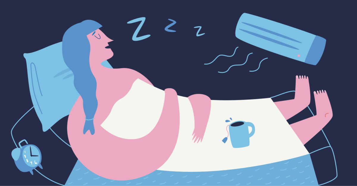 Will a Shift in Sleep Patterns Help Improve Insomnia Symptoms?