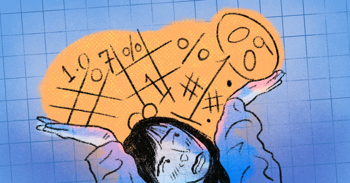Sleep Math: Crunching the Numbers image
