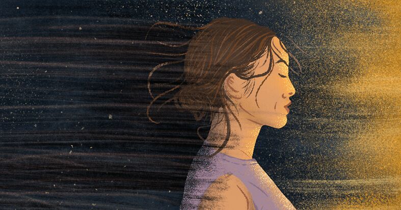 How Insomnia and PTSD Affect My Bedtime Routine image